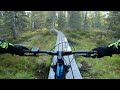 Autumn Riding In  Syöte Finland