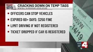 Program helps St Louis residents pay expired tags