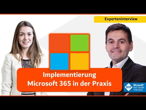 Experteninterview mit R. Baumhöver: Implementierung Microsoft365 in der Praxis