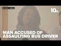 Man accused of assaulting school bus driver in Massachusetts held without bail
