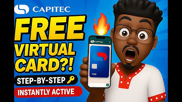 “FREE Capitec Virtual Card?! 💳 Instant Setup Guide”