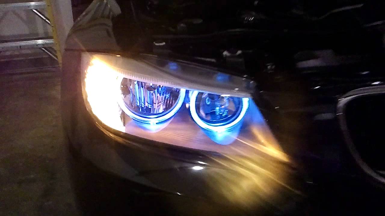 Bmw 328i Led Headlights