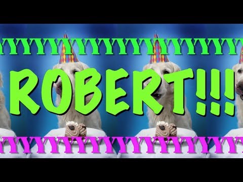 HAPPY BIRTHDAY ROBERT! – EPIC Happy Birthday Song