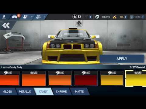 Nfs No Limits Customization 2 Bmw M3 Coupe 1999 By Tape2tape