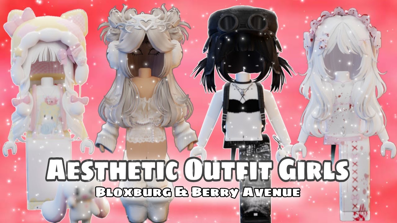 Aesthetic Roblox avatar ❤️❤️❤️🥰🥰🤪🤪