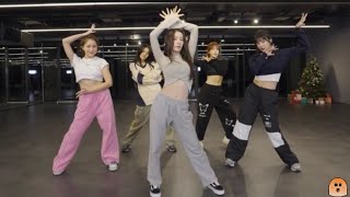 [MIRRORED] Red Velvet 레드벨벳 'Birthday' Dance Practice | Mochi Dance Mirror