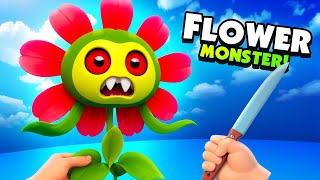 I Opened Toys and Found a PLANT MONSTER! - Toy Master VR