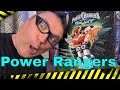 1999 power rangers unboxing galaxy megazord robot