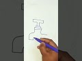 How To Draw A Very Easy Waterрџ Tap Drawing Shorts Drawing Art Viral 