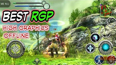 Top 10 Best RPG & MMORPG Games For Android 2019 OFFLINE - HIGH GRAPHICS