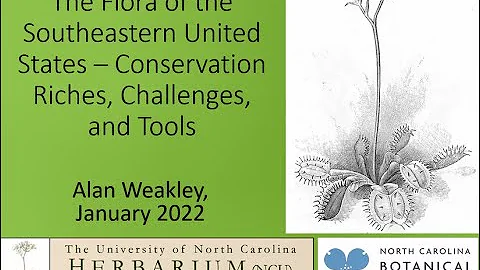 The Flora of the Southeastern United States  Conse...