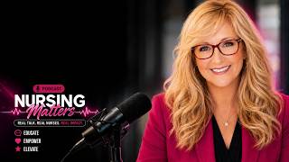 Why Graduates Are BOOING AI — What Nursing Must Never Forget | Nursing Matters Daily Dose Ep. 51826