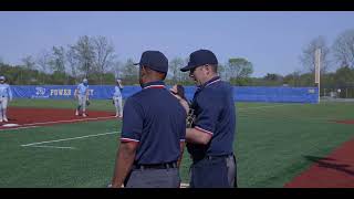 A Day in the Life of an OHSAA Baseball Umpire