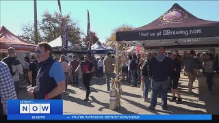 Detroit Fall Beer Festival Returns To Eastern Market