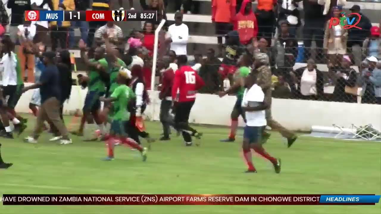 ZAMBIAN MUSICIANS VS ZAMBIAN COMEDIANS | 11 JAN 2026 | PTV2 ZAMBIA, 24/7 NEWS AND CURRENT AFFAIRS.