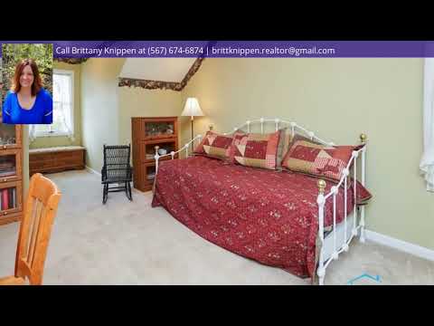 1548 Plum Creek Drive, Findlay, OH home video tour