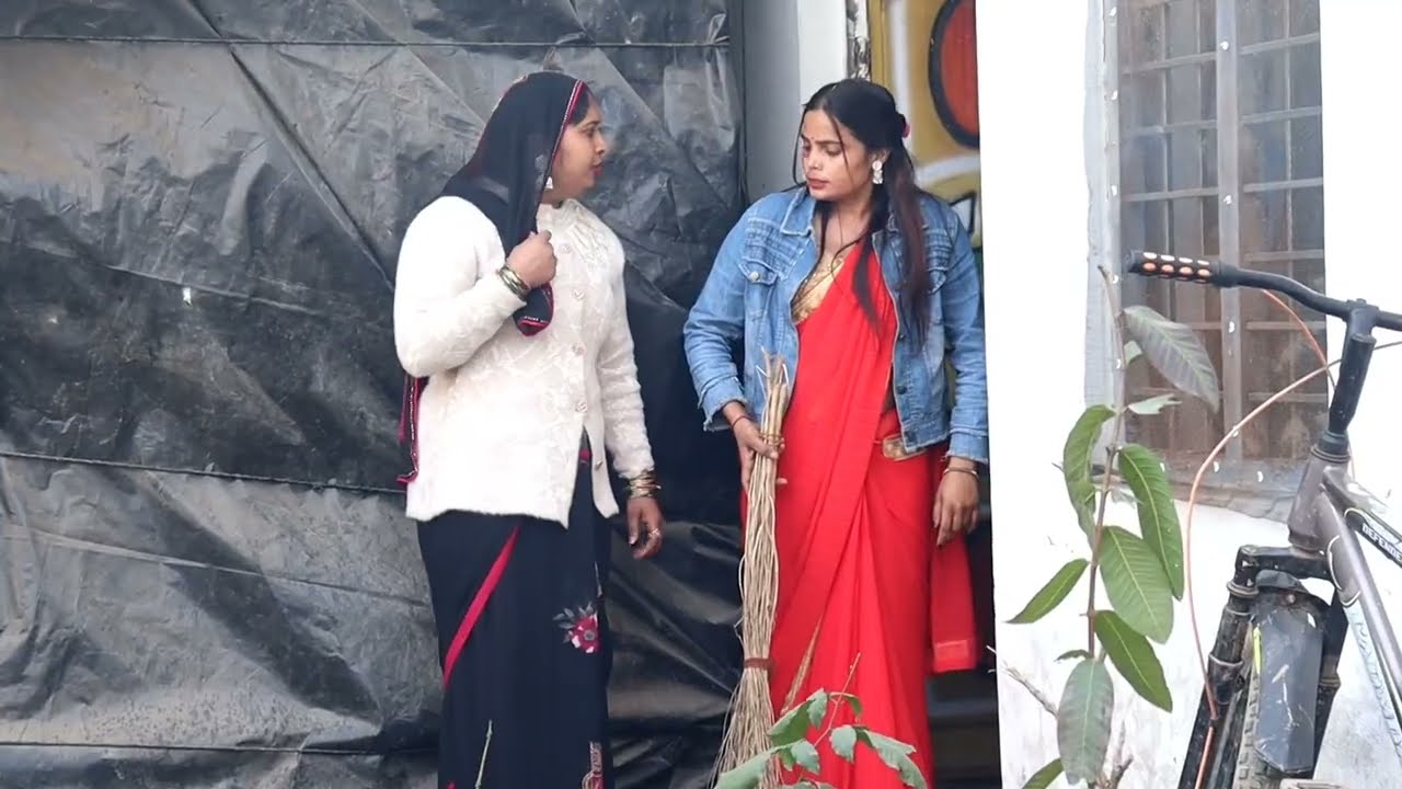 धन्नी ताऊ ने पकड़ ली गोबर भर्ती हुई||Dhanni tau ki comedy Kamal javiya ki comedy tau Dhanni Ki comed