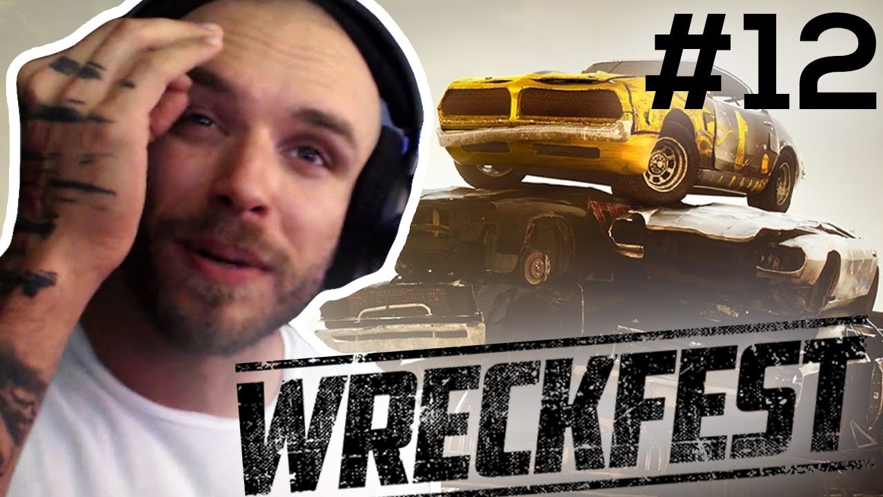 restt - Wreckfest #12  │  01.11.2022