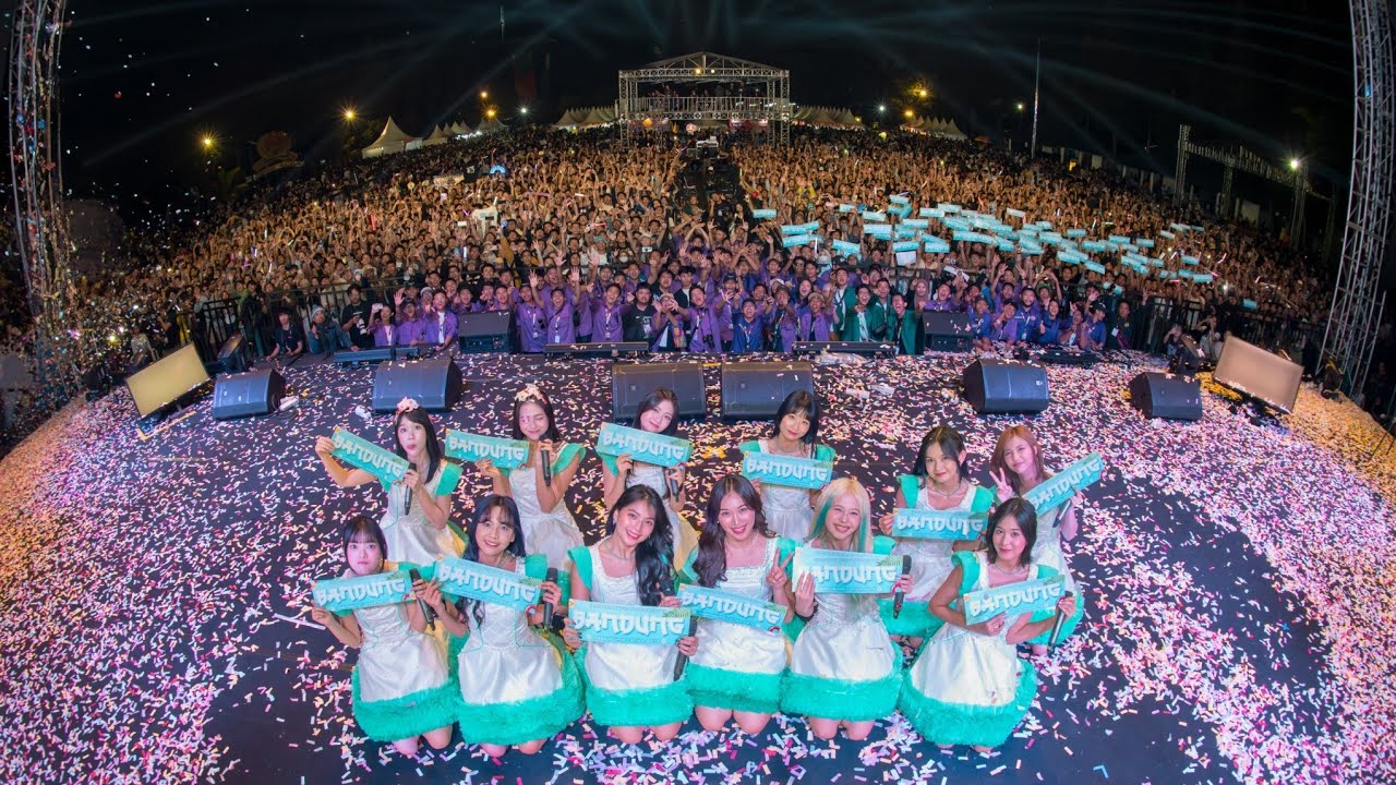 JKT48 ATMA ASTA FEST !