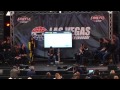 LVMS NASCAR Fanfest 2014