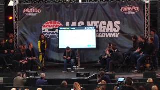 LVMS NASCAR Fanfest 2014 by Las Vegas Motor Speedway 13,440 views 9 years ago 42 minutes
