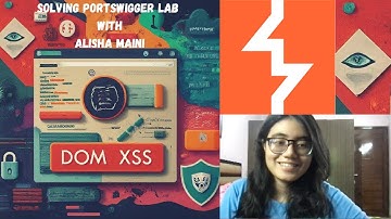 Portswigger Lab: DOM XSS in innerHTML sink using source location.search #portswigger #XSSattack