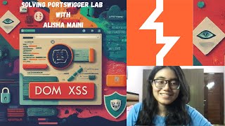 Portswigger Lab: DOM XSS in innerHTML sink using source location.search #portswigger #XSSattack
