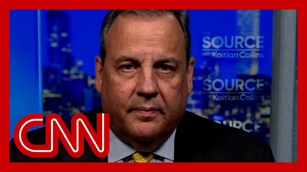 Chris Christie: This was a rare moment Trump told the truth