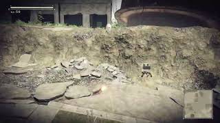 NIER AUTOMATA FINAL FANTASY XV NOCTIS ENGINE BLADE