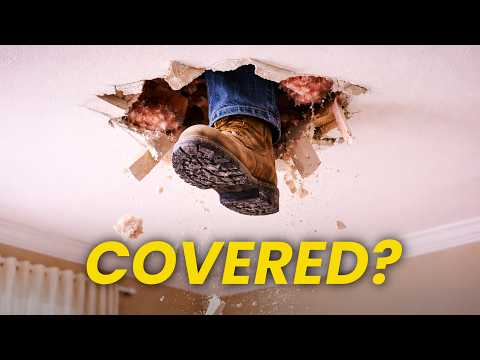 Is Your Home ACTUALLY Covered for Accidents? 🏡 🤔