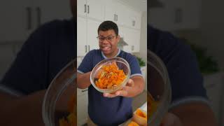 How to cook butternut squash 🤤 #cooking #butternutsquash #thanksgiving #lifehacks