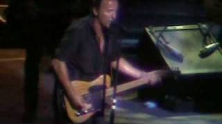 Lost In The Flood Bruce Springsteen 10/1/2004 PHI - Vote For Change