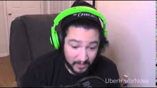 Rage quitting gone wrong