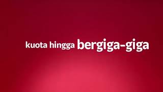 Iklan Telkomsel Prabayar Versi 30 Detik Nasional