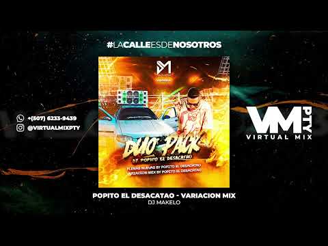 VARIACIÓN MIX 2023 – DJ MAKELO – Mix Variado 2023 – (Típico, Bachata, Plena, Salsa, Merengue y más)