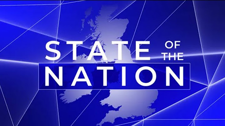 State Of The Nation | Thursday 24th April