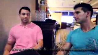 Muscle Building Tips + 3 Mistakes Stealing Your Muscle Growth - Arnold Classic 2011 ripped Wealth