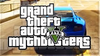 GTA 5 ONLINE - Myths - Easter eggs, Tricks and more! - Episode 1