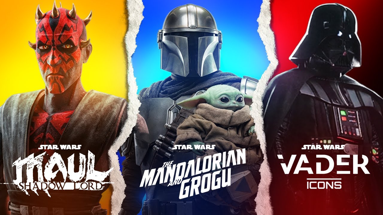 EVERY SINGLE Star Wars Project Coming in 2026