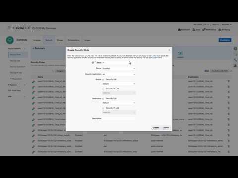 Configure Compute Environment for the MFT Embedded Server