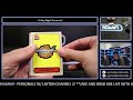 2 boxes of 2026 Topps Mars Attacks Xmas for Cashra A