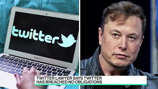 Twitter Versus Musk Brawl Comes to Delaware Court