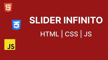 Slider Infinito - HTML | CSS | JS