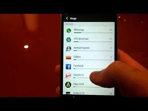 HTC One M8 - WiFi Always On Problem