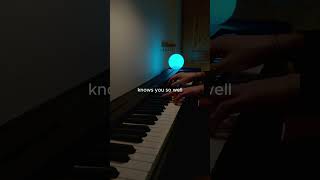 WILDFLOWER | Billie Eilish (Piano Cover)