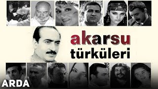 Belkıs Akkale |  Yaralıyım Kime Gidem | Akarsu Türküleri Resimi
