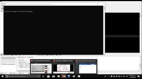 Proyecto De Programación - Números Con Punto Decimal A Binario (En C++)