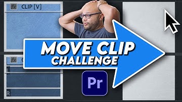How Many Ways Can You Move A Clip in Premiere Pro?