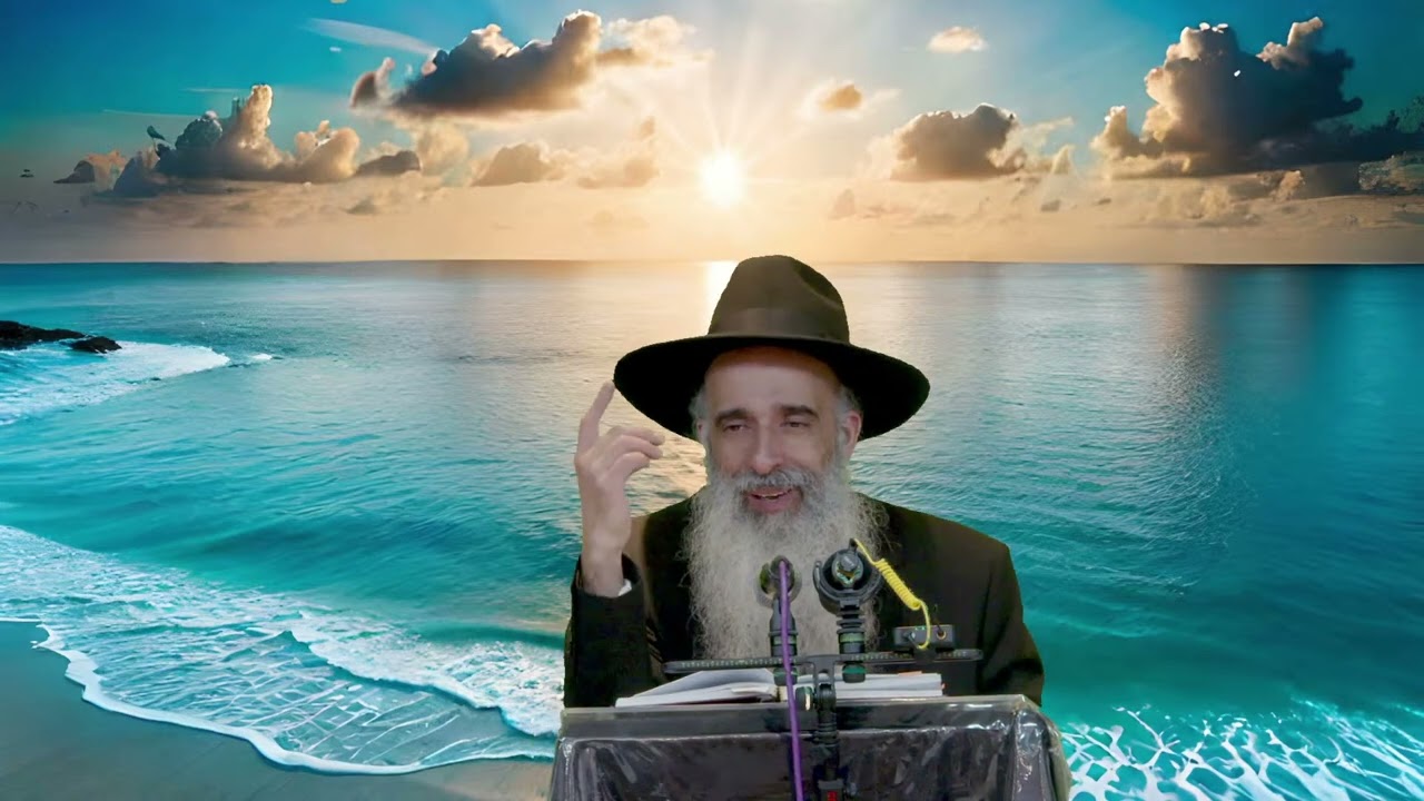 שיחתו של  מו"ר הרב מאיר דוד שמואלי שליט"א בנושא : ביאת המשיח תלויה הרבה בקדושה!!