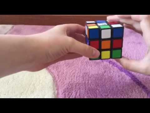 Video: Kuinka Voidella Rubikin Kuutio